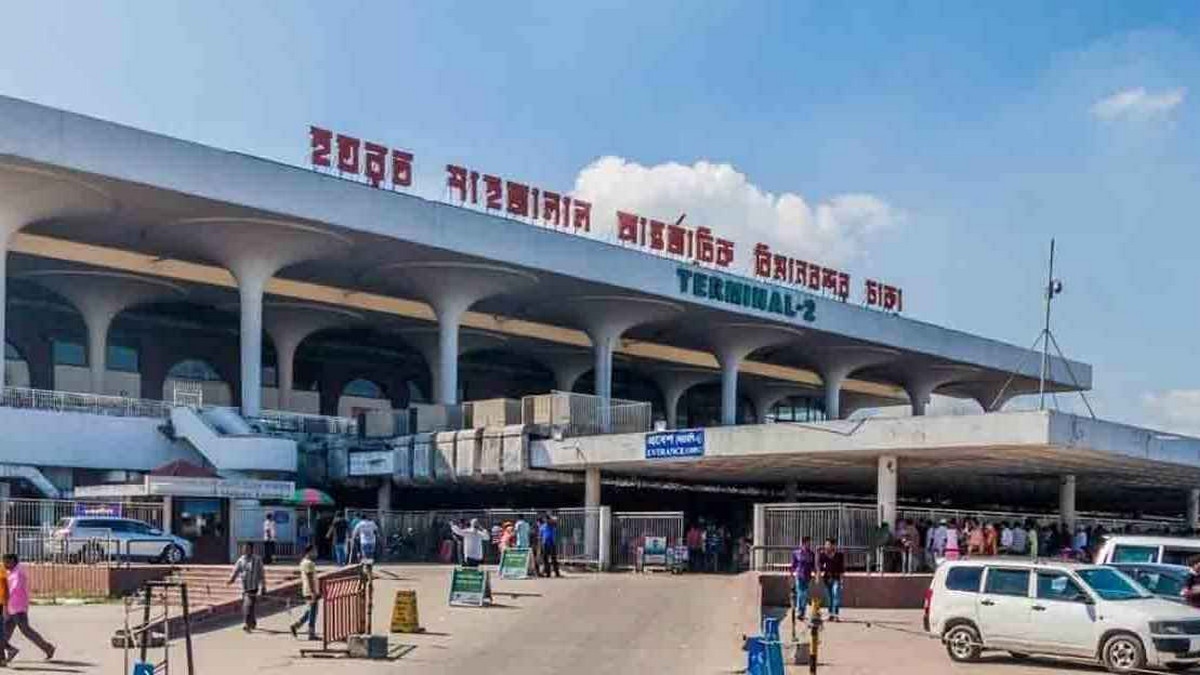 শাহজালাল বিমানবন্দরে নতুন আইন, মানতে হবে সকল যাত্রীকে