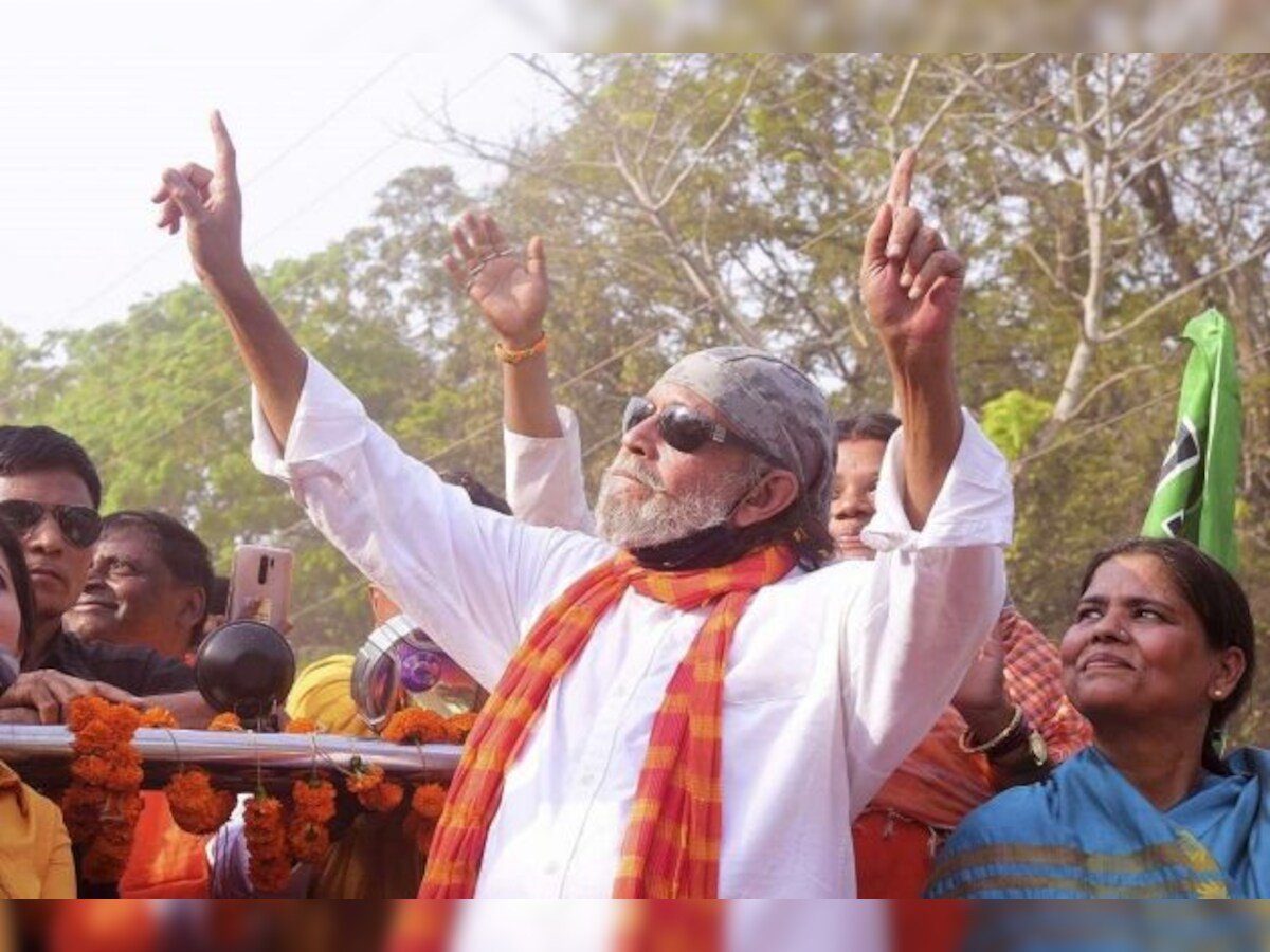 "মার খেয়ে ফিরবেন না, পালটা মারুন": ভোটমঞ্চে ফের আগুন ঝরালেন