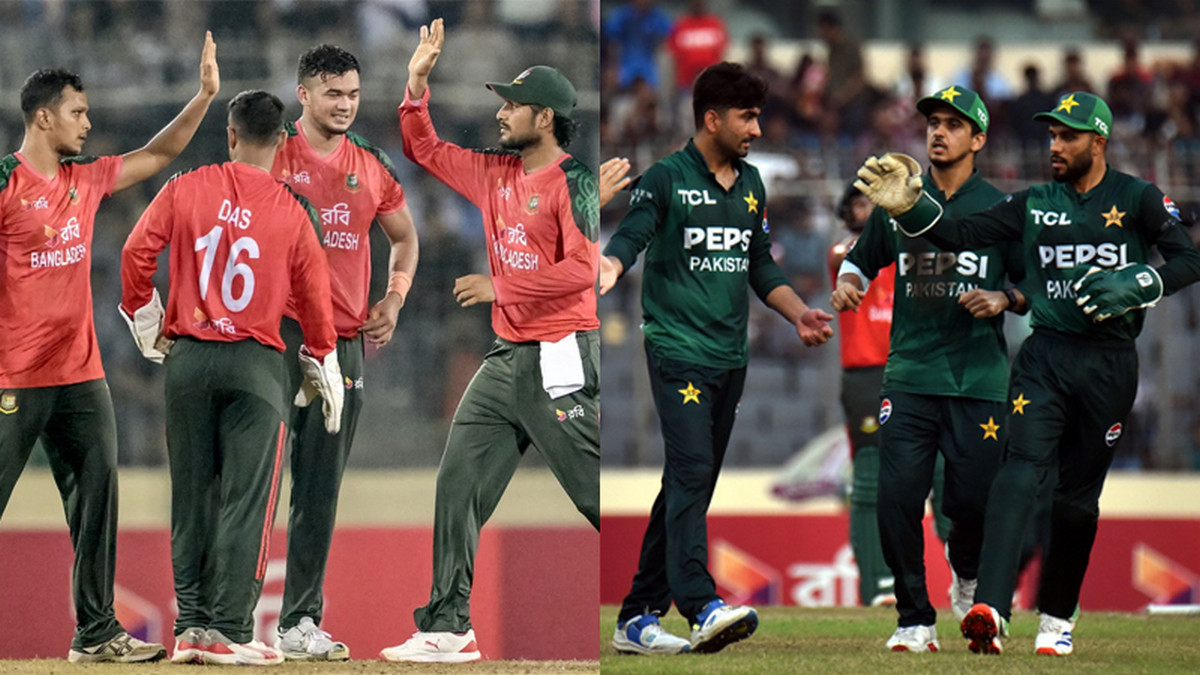 পাকিস্তান সিরিজে নতুন রেকর্ড গড়লো বিসিবি