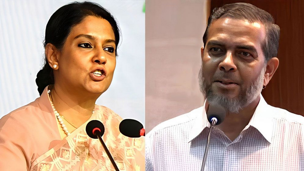 হঠাৎ জামায়াত নেতাকে নিয়ে যা বললেন পরিবেশ উপদেষ্টা