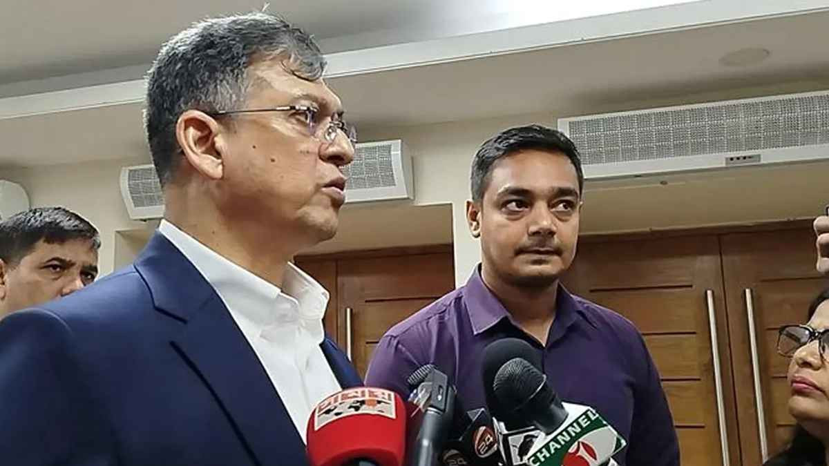 ওয়াকআউটের পর যা বললেন সালাহউদ্দিন, রাজনৈতিক অঙ্গনে নতুন উত্তাপ