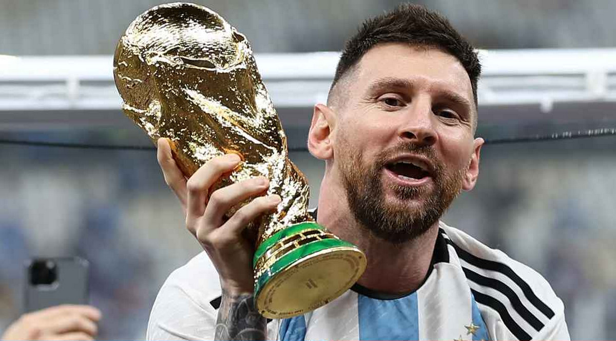 ২০২৬ বিশ্বকাপ নিয়ে মেসি ভক্তদের জন্য দারুন সুখবর