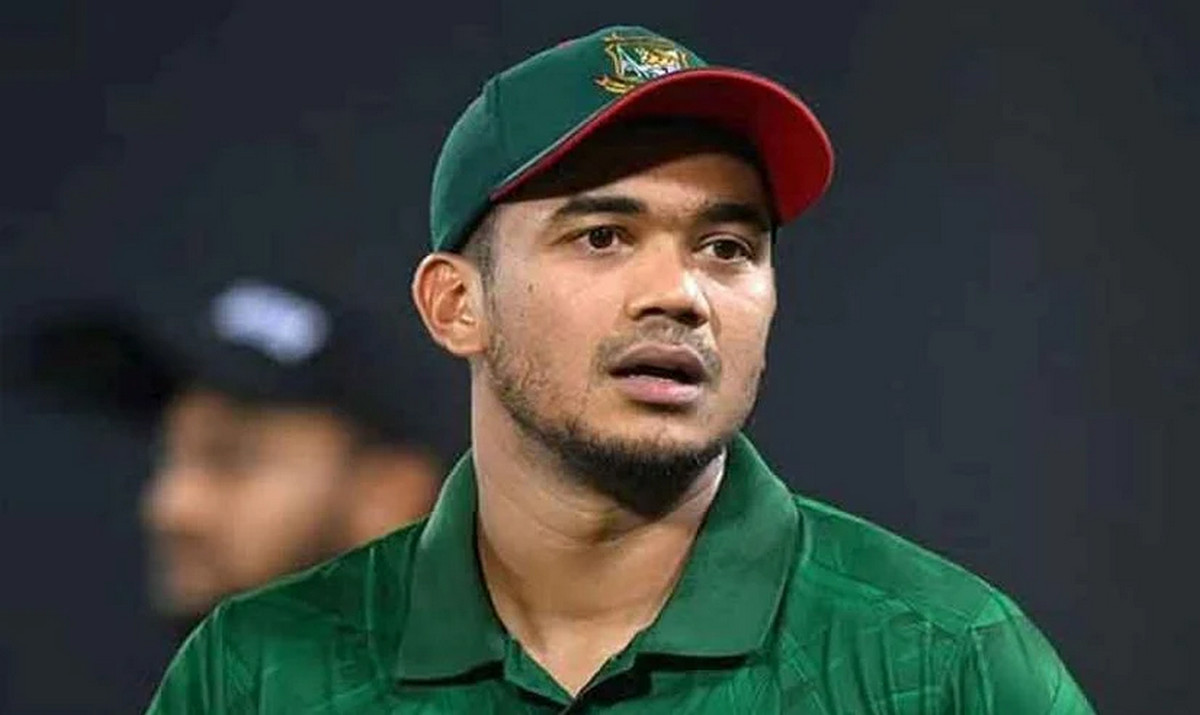 তাসকিনের বিরুদ্ধে থানায় জিডি নিয়ে বিসিবিকে যা বললেন তাসকিন নিজেই