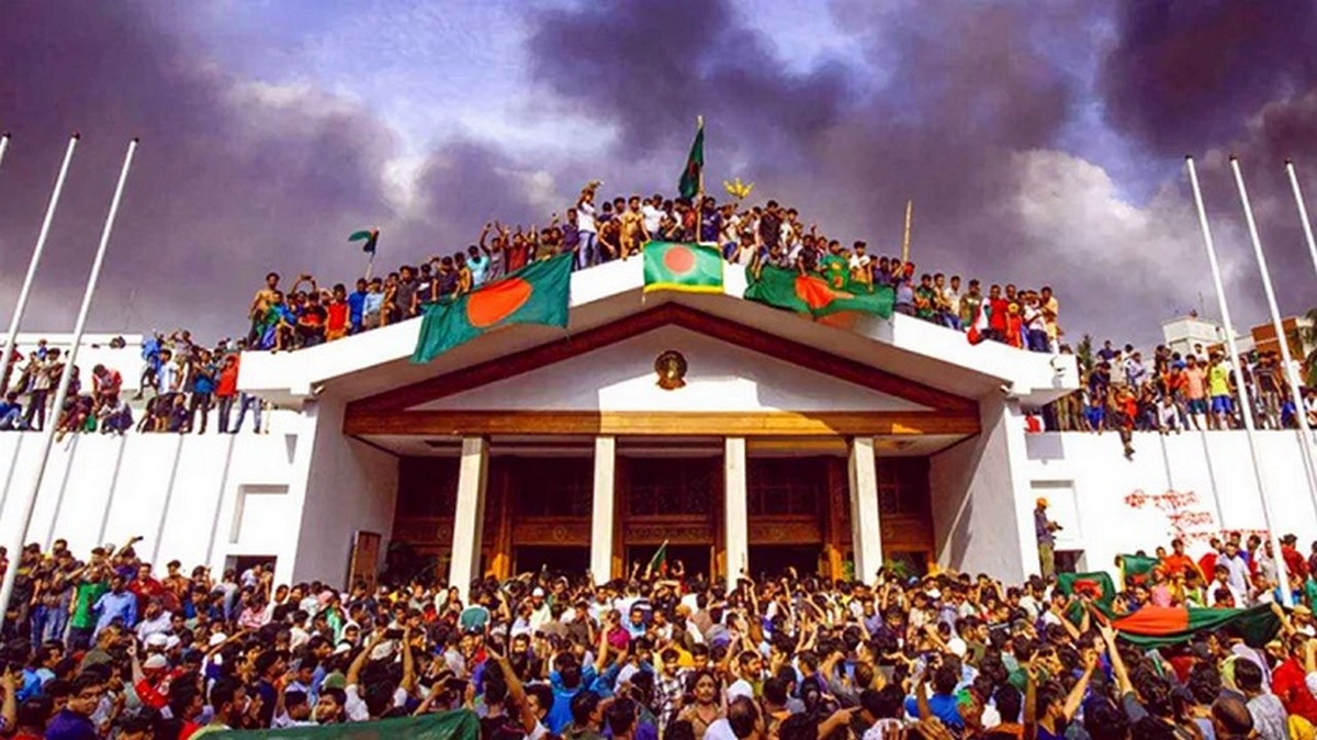 প্রকাশ করা হলো জুলাই জাতীয় সনদের খসড়া