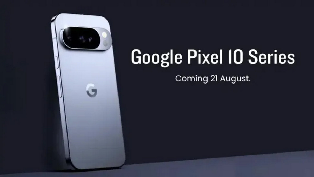 আসছে Google Pixel 10 সিরিজ, সামনে এল প্রথম ঝলক ও ডিজাইন