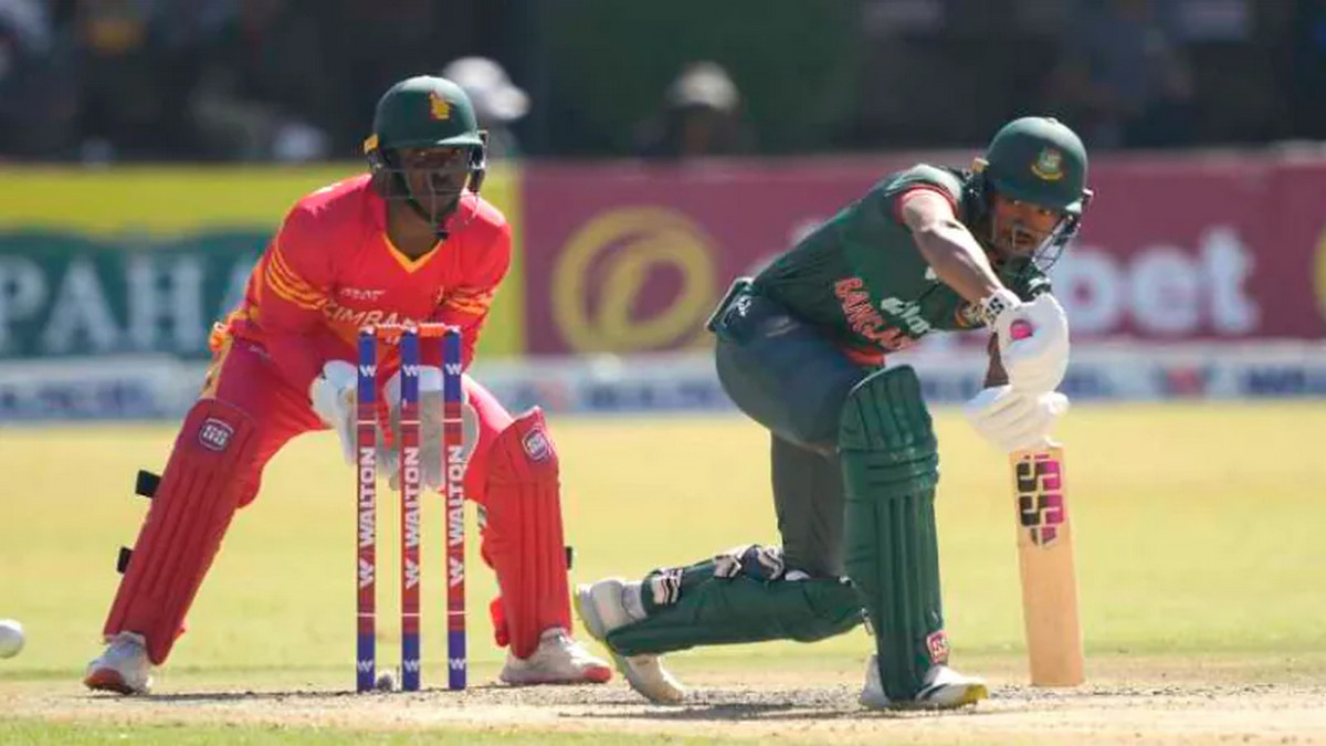 বাংলাদেশ-জিম্বাবুয়ে ম্যাচ সহ দেখেনিন টিভিতে আজকের সকল খেলার সময়