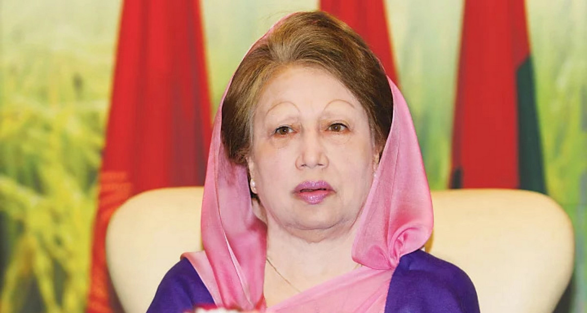 নতুন করে আবেদন করলেন বেগম খালেদা জিয়া