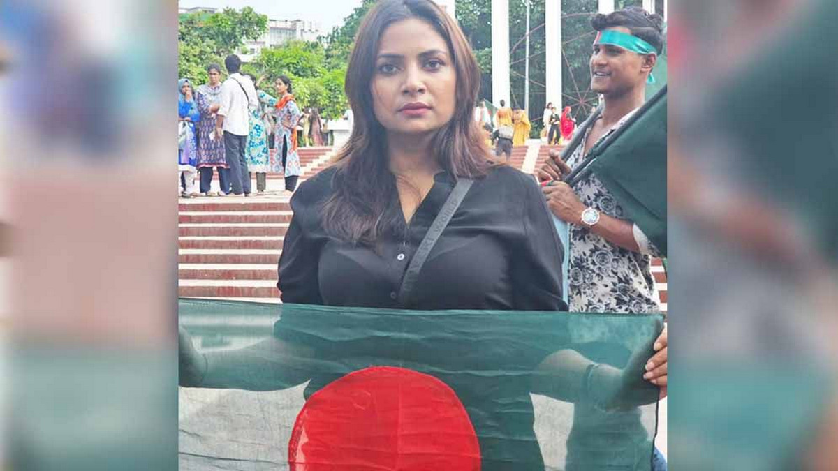 ‘এত দিন আমাকে কিসের ভিত্তিতে ব্যবহার করেছেন’  নীলা ইস্রাফিলের