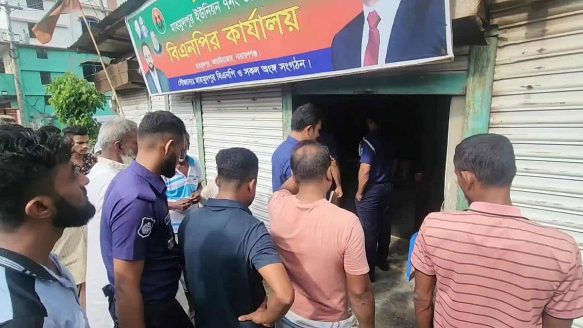 বিএনপির কার্যালয়ের ভাড়া চাওয়ায় দোকান মালিককে পিটিয়ে হ‘ত্যা, অভিযুক্ত নেতাকর্মীরা