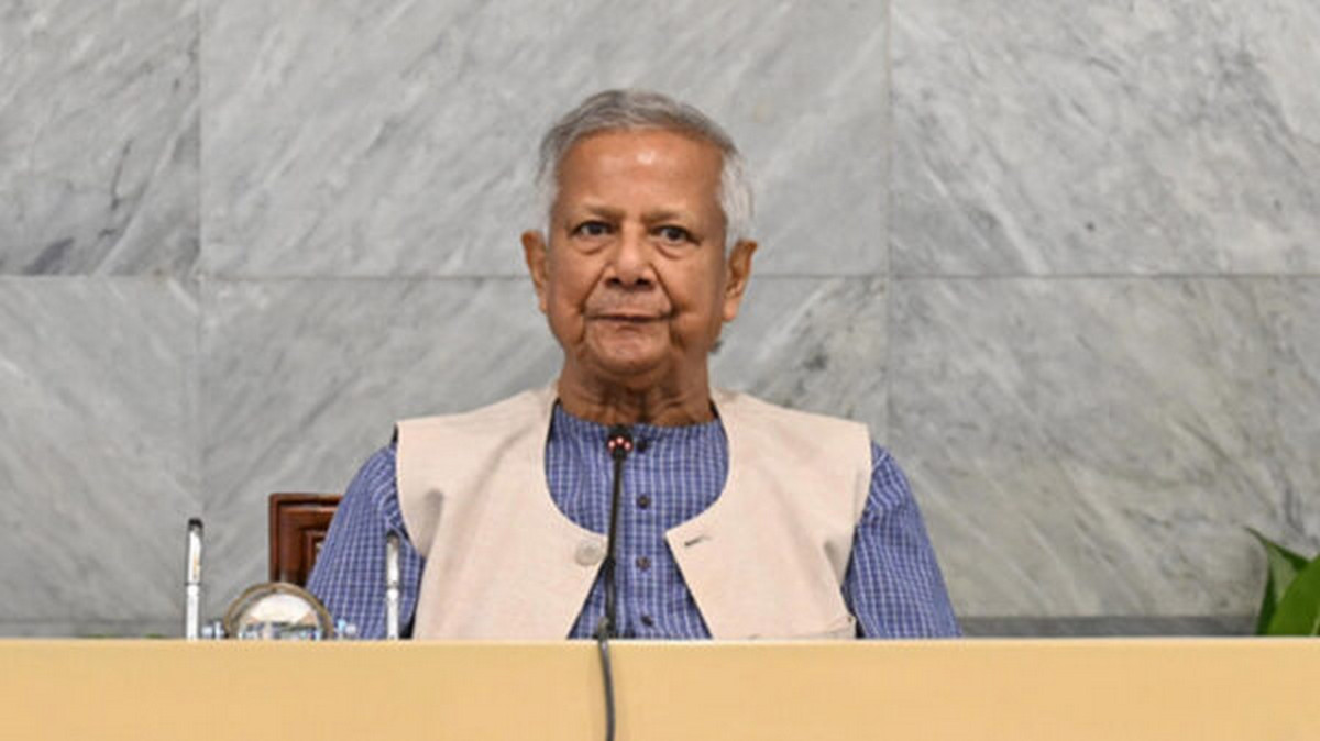 যেসব নীতি-আইন কাজে আসছে না সে আইনগুলো নিয়ে যা বললেন প্রধান উপদেষ্টা