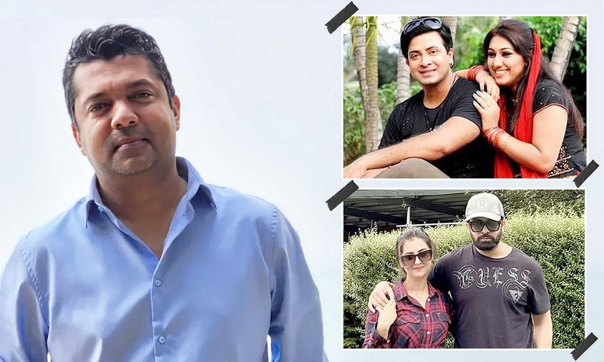 শাকিব খানকে নিয়ে বিতর্কিত মন্তব্য জয়-এর: “দুই স্ত্রীকে খুশি রাখা অসম্ভব ”