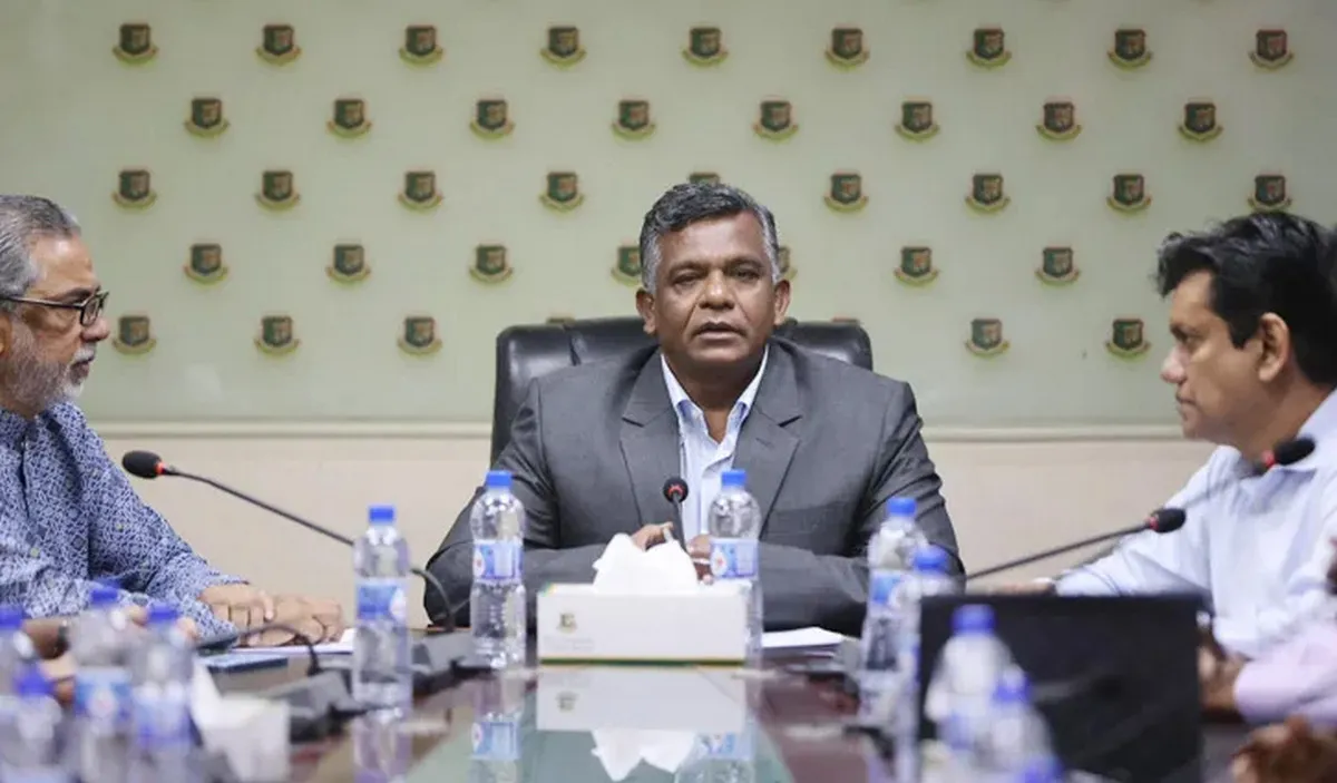 ৪৬ কোটি টাকার গোলমাল : আইনি পদক্ষেপ নিলো বিসিবি