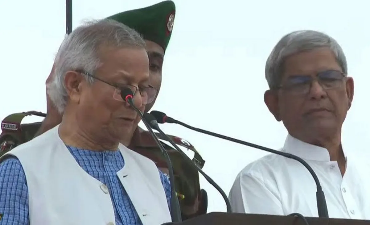 প্রকাশে এলো জুলাই ঘোষণাপত্রে যা যা আছে