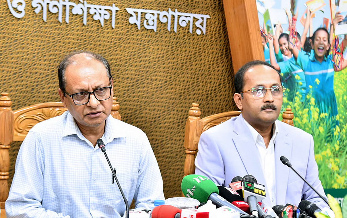 শিক্ষক নিয়োগে বড় ঘোষণা, ১৪ হাজার পদে প্রক্রিয়া চলমান