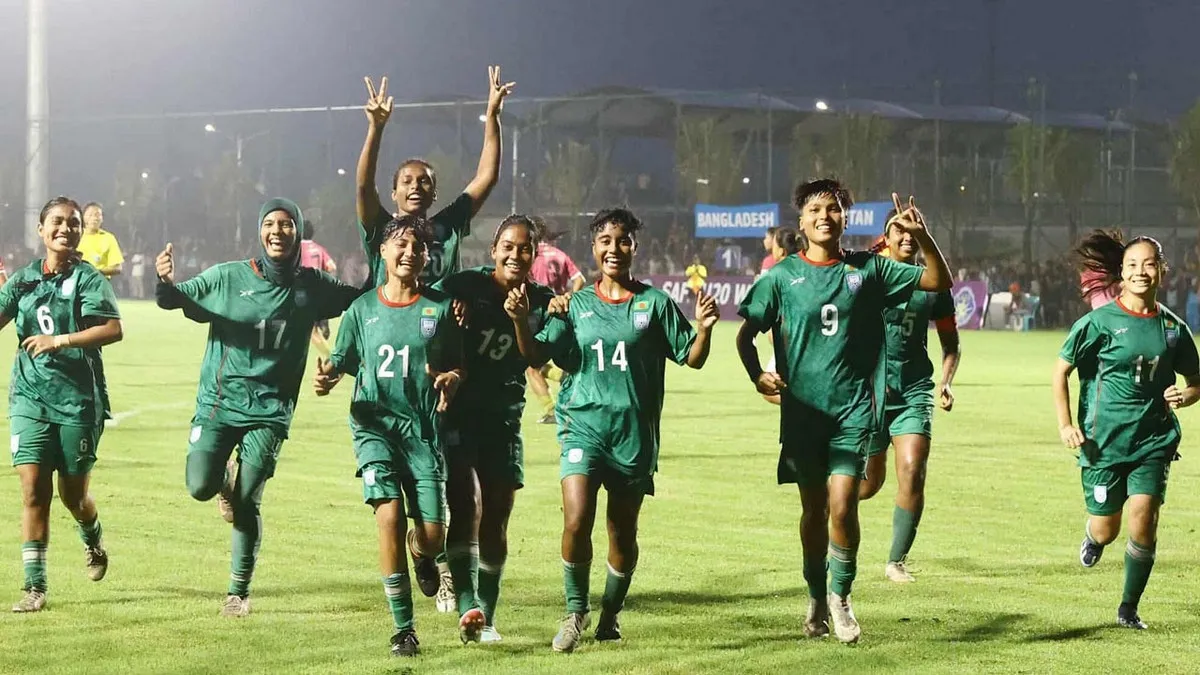 আজ বাংলাদেশ বনাম লাওস: কখন, কোথায় দেখবেন ও কী আছে পরিসংখ্যানে