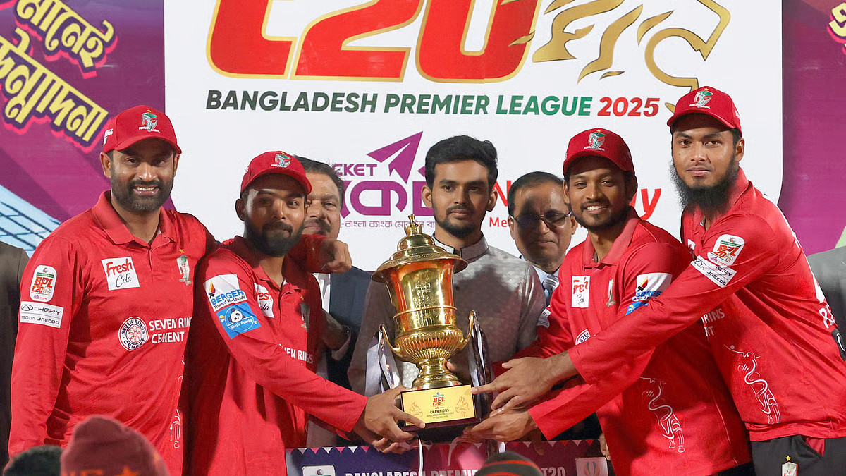 নতুন দায়িত্বে বদলাবে কি বিপিএলের ভাগ্য