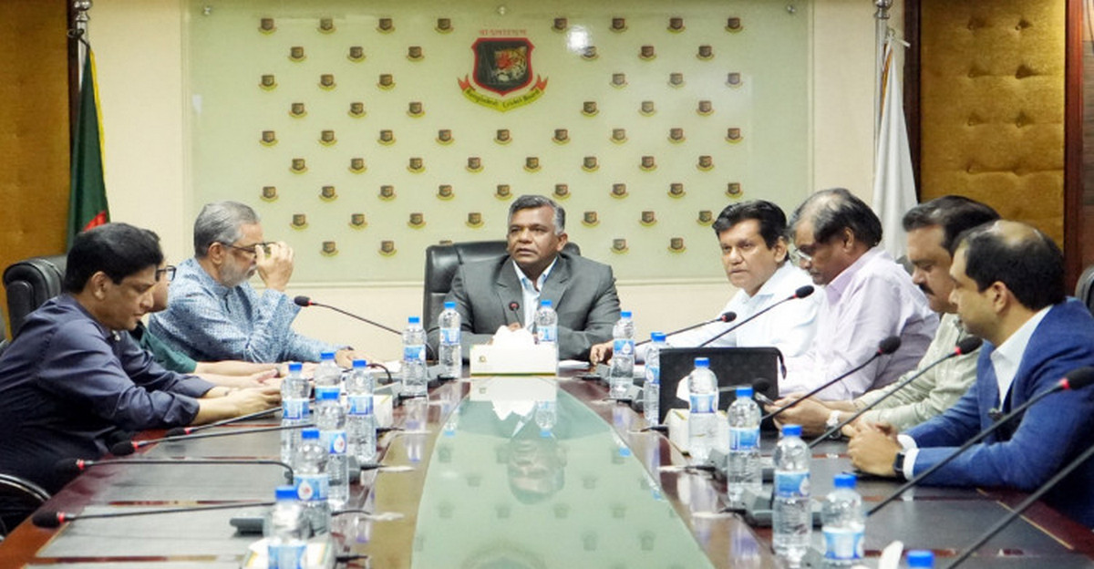 শুরু হচ্ছে বিসিবির বোর্ড সভা আলোচনা হবে যে সকল বিষয়ে