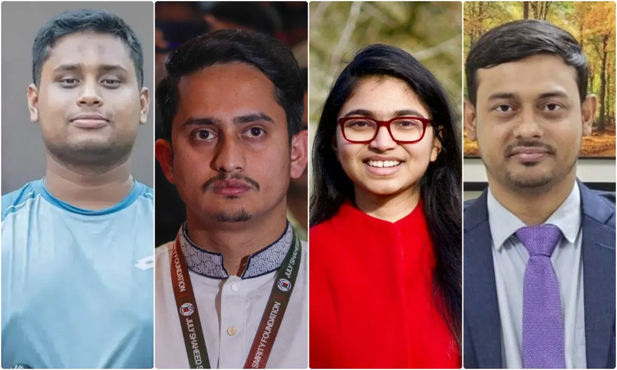 হাসনাত-জারা-সারজিসসহ এনসিপির ৫ শীর্ষ নেতা শোকজ"