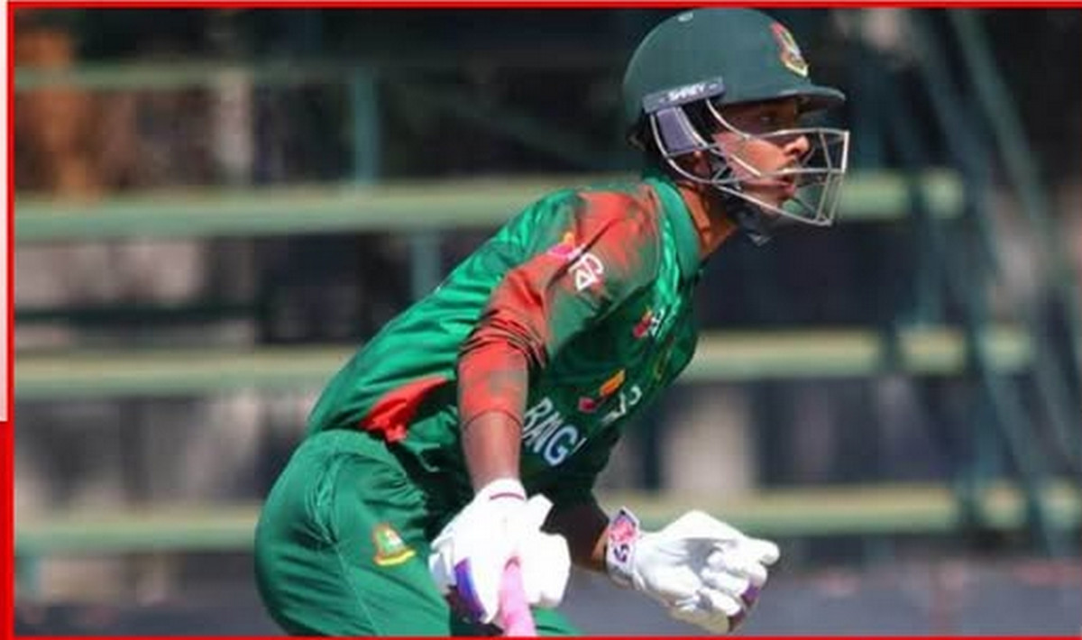 হাড্ডাহাড্ডি লড়ায়ে শেষ হলো বাংলাদেশ বনাম দ:আফ্রিকার ক্রিকেট ম্যাচ
