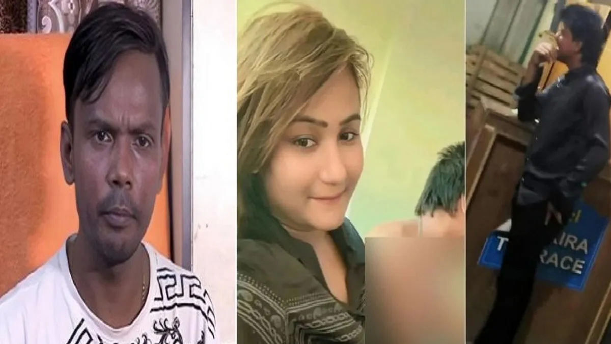প্রেমিকের সঙ্গে হোটেলে ভিডিও ফাঁস, হিরো আলম-রিয়ামনির আলোচনা তুঙ্গে