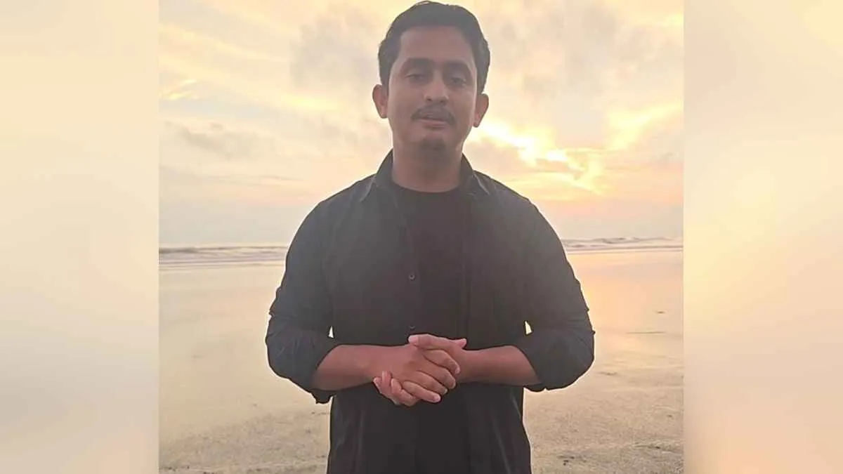 কক্সবাজার সমুদ্র সৈকত থেকে ভিডিওতে যে বার্তা দিলেন : সারজিস আলম