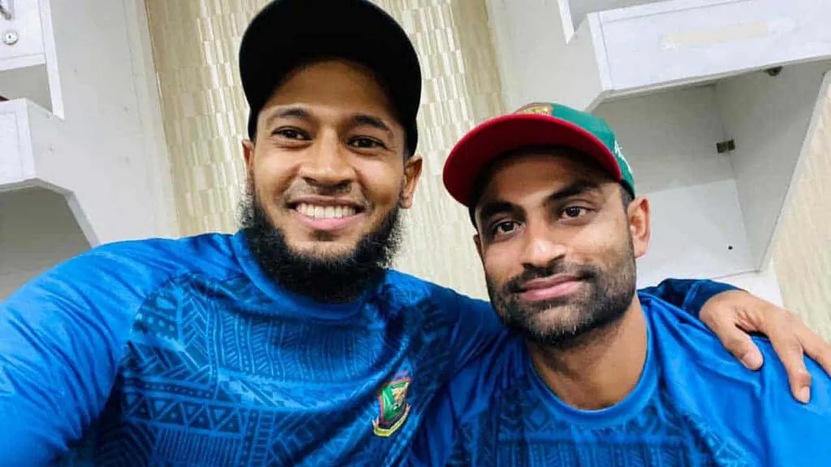 দারুন সুখবর পাঁচ মাস পর আবারও ক্রিকেটে ফিরছেন তামিম