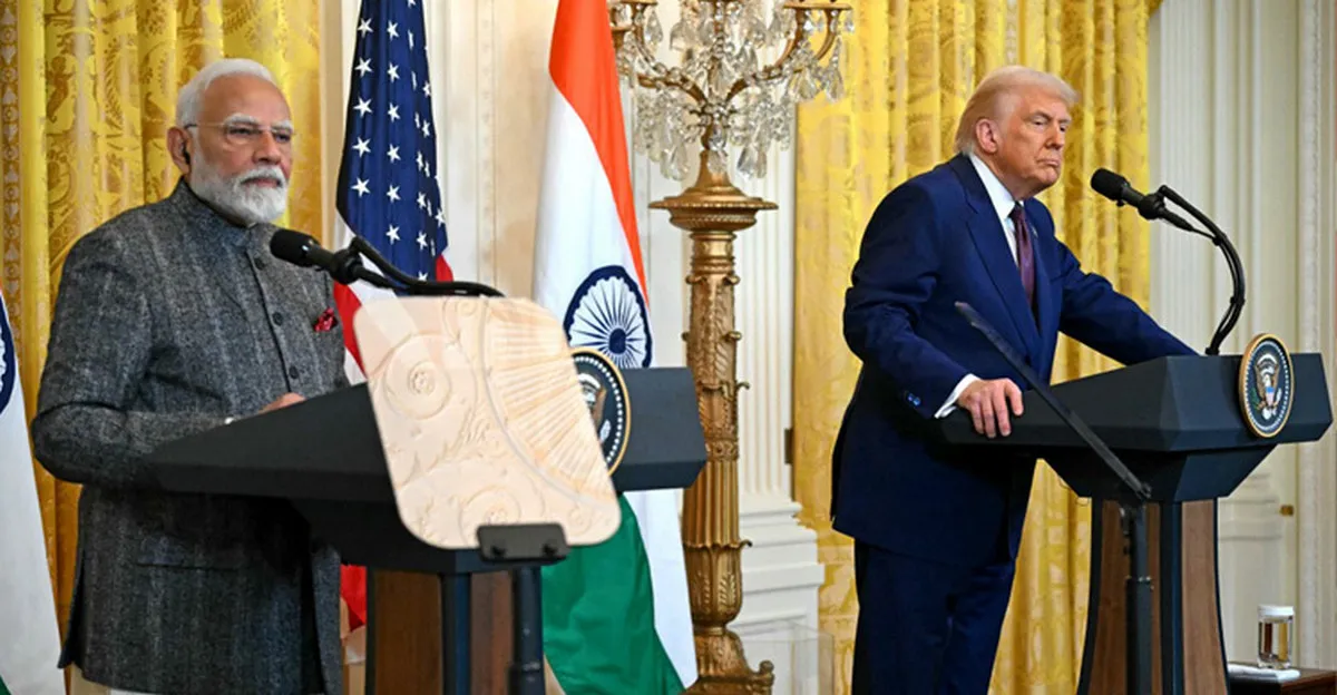 ভারতকে অনেক বড় দু:সংবাদ দিলো ট্রাম্প, বাড়ছে উত্তেজনা