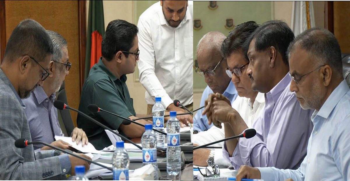 বিসিবির জরুরি বৈঠক: থাকছেন কি গামিনি, নাকি আসছেন নতুন কোচ
