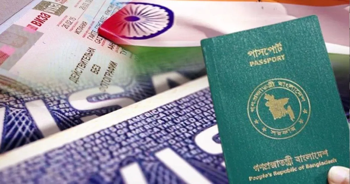 বাংলাদেশিদের জন্য ভিসা নিয়ে সুখবর দিলো ভারত