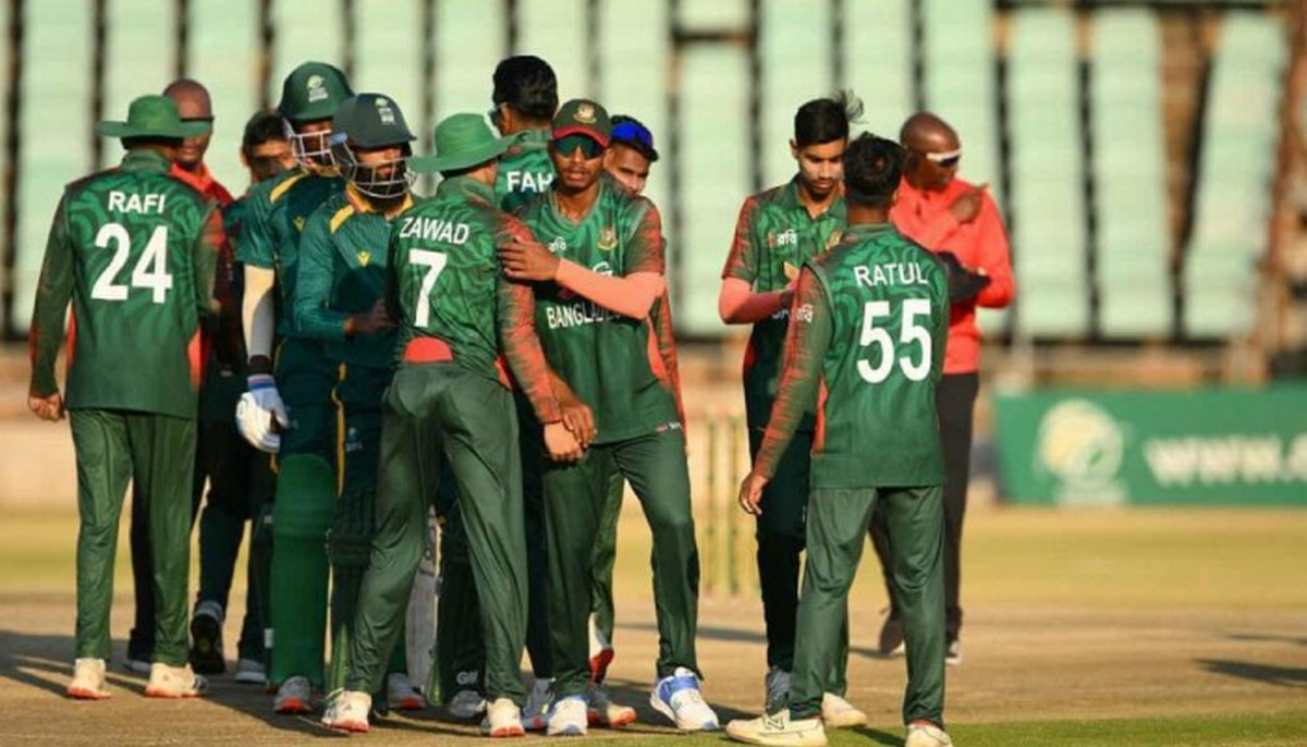 ফাইনালের আগে সতর্কবার্তা! দ:আফ্রিকার বিপক্ষে যুব টাইগারদের ম্যাচ আজ