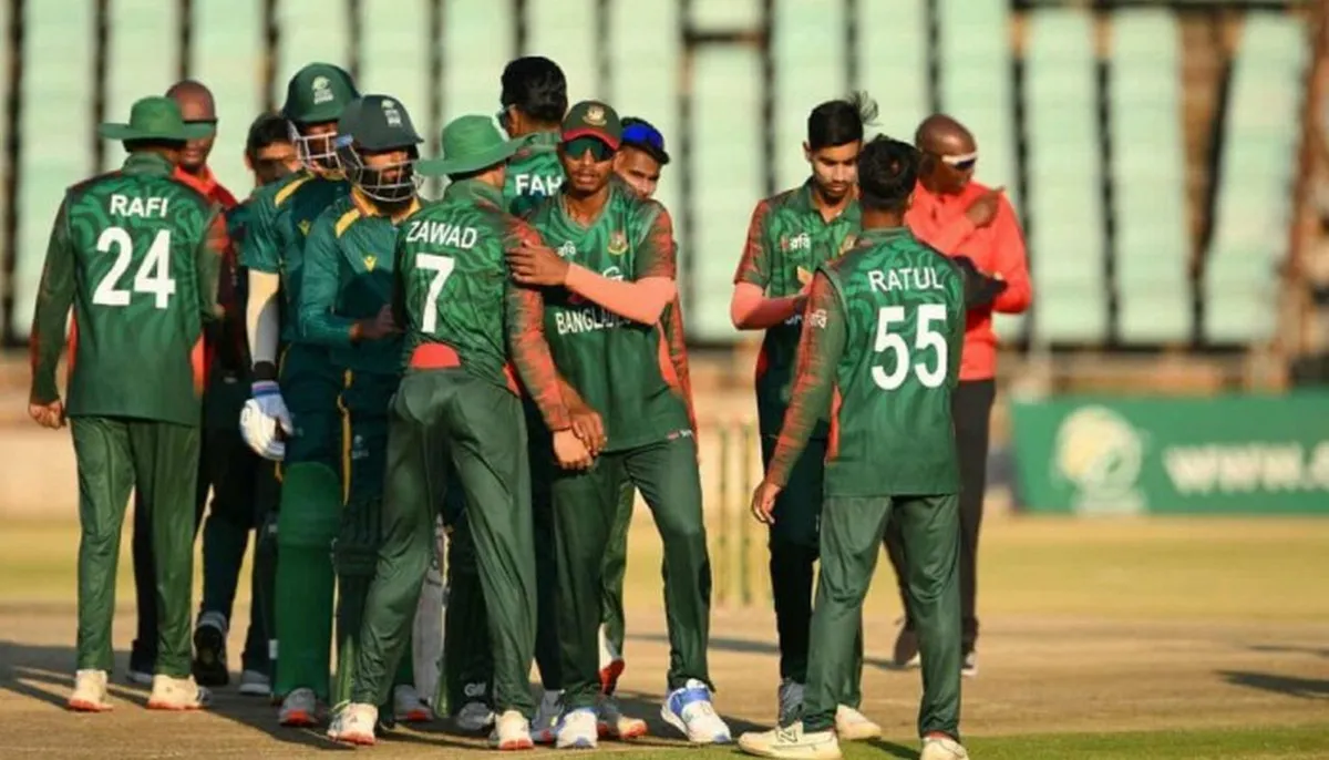 ফাইনালের আগে সতর্কবার্তা! দ:আফ্রিকার বিপক্ষে যুব টাইগারদের ম্যাচ আজ