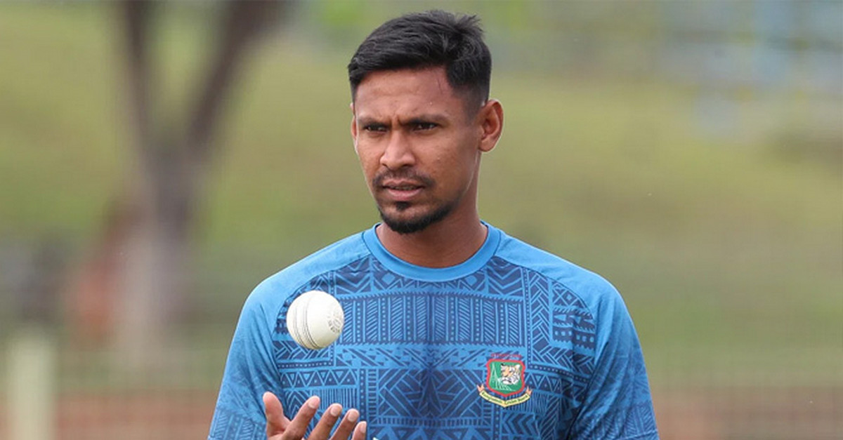 ফিটনেস টেস্টে চমকে দিলেন মুস্তাফিজ