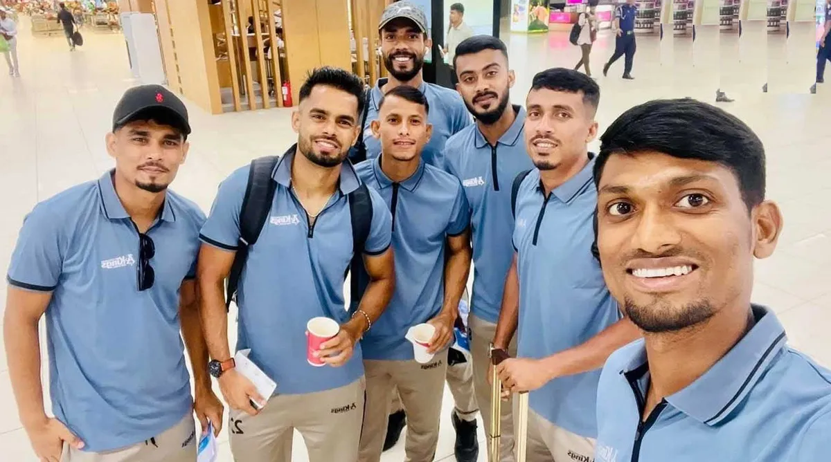 বসুন্ধরা কিংসের কাতারে যাত্রা: এএফসির বড় লড়াই শুরু