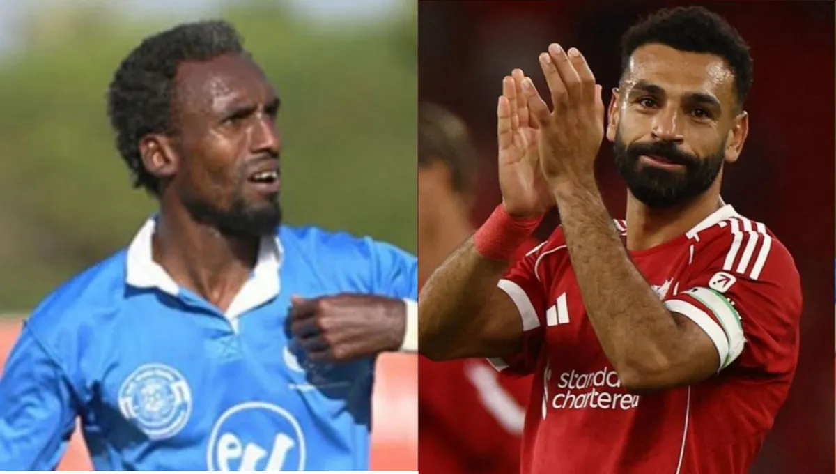 উয়েফার শোক পোস্টে প্রশ্ন তুললেন সালাহ: ‘কেন ও কোথায় মৃত্যু