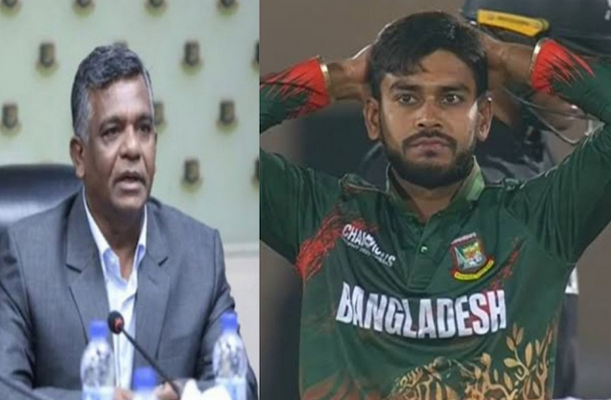বাদ পড়তে পারেন মিরাজ, নতুন চমক তরুণ অলরাউন্ডার
