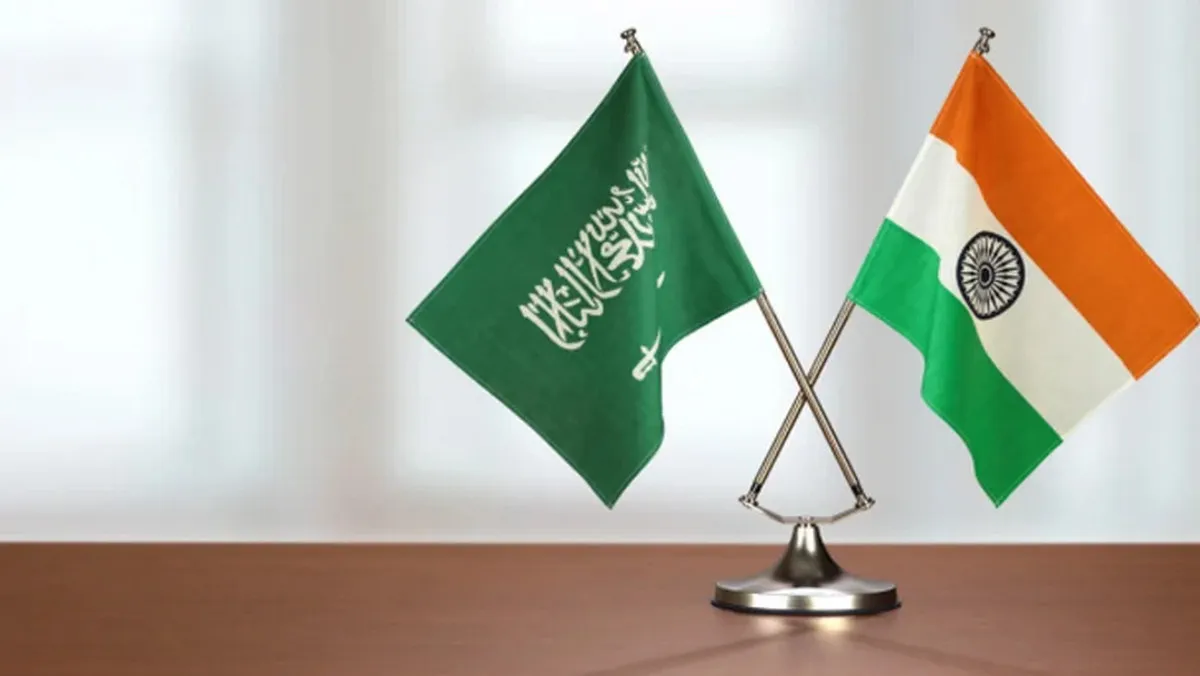 ভারত,কে হারালো সৌদি আরব