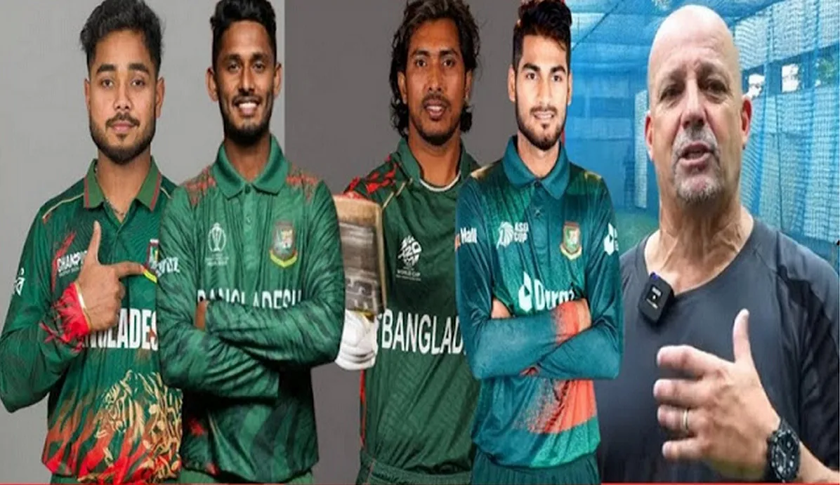 এশিয়া কাপে বাংলাদেশের ওপেনিংয়ে চমক, জানালেন কোচ