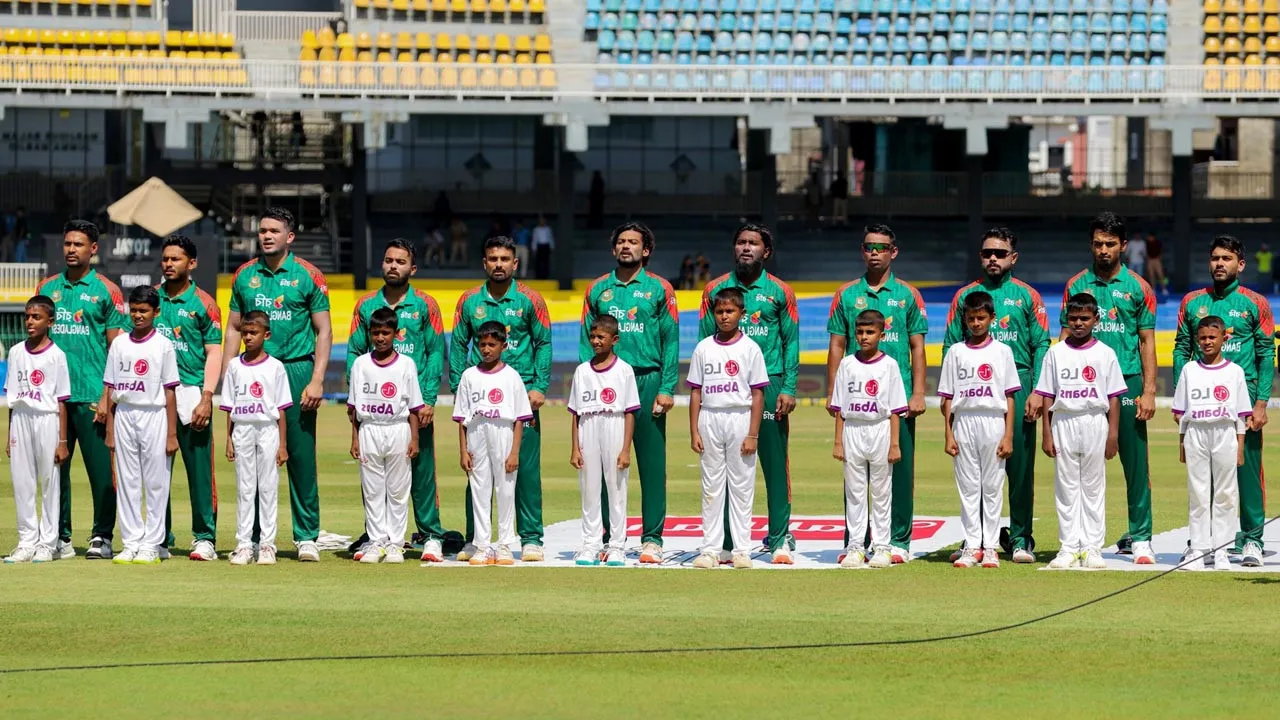 আবারও র‍্যাঙ্কিংয়ে ধস, প্রবাসী ভক্তদের মন খারাপ করল বাংলাদেশ