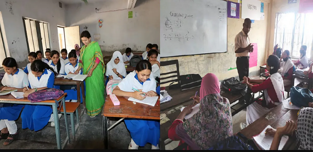 সরকারি প্রাথমিক বিদ্যালয়ে ১৭ হাজার শিক্ষক নিয়োগ বিজ্ঞপ্তি