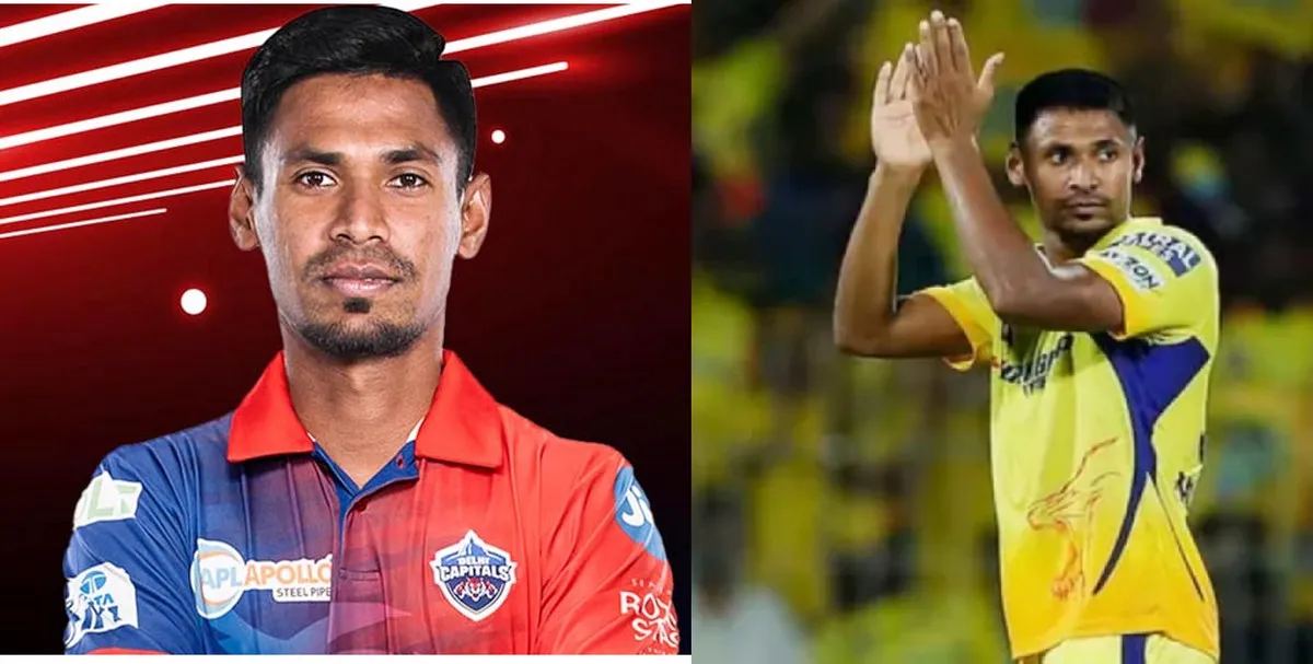 আইপিএল ২০২৬ : যে দলের হয়ে খেলতে পারেন মুস্তাফিজ