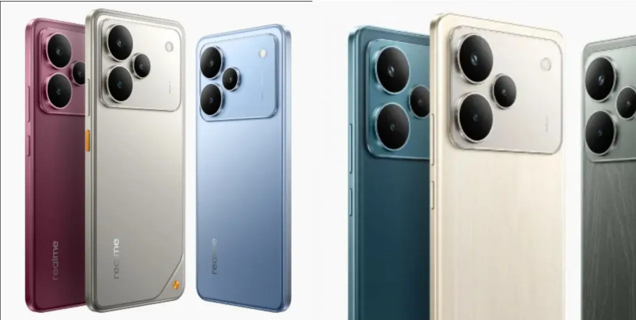 Realme P4 Pro লঞ্চের তারিখ,  দাম ও স্পেসিফিকেশন সবকিছু জানুন