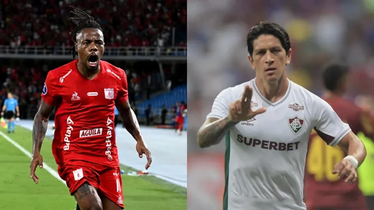 América vs. Fluminense, এগিয়ে গেল কোয়ার্টার ফাইনালের পথে