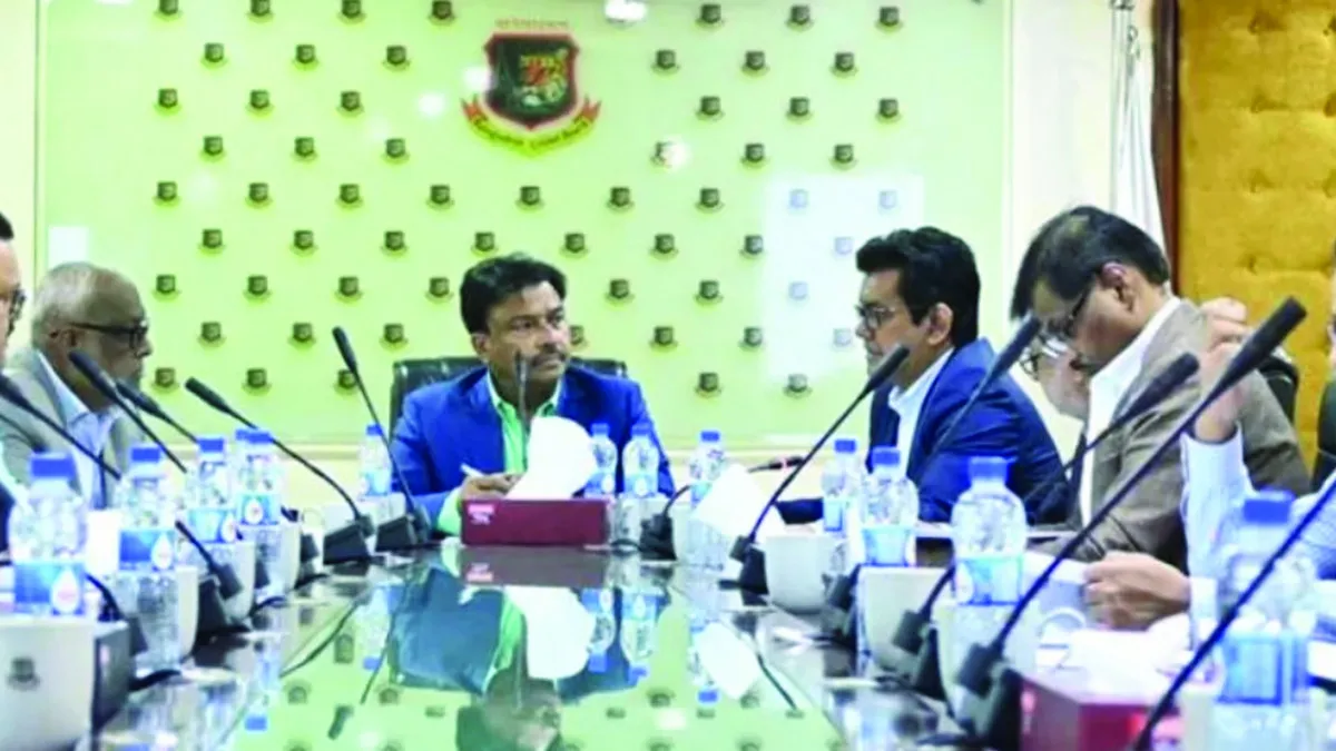 বিপিএল কেলেঙ্কারির রিপোর্টেই বিসিবি বসের পতন! অবাক করা তথ্য ফাঁস