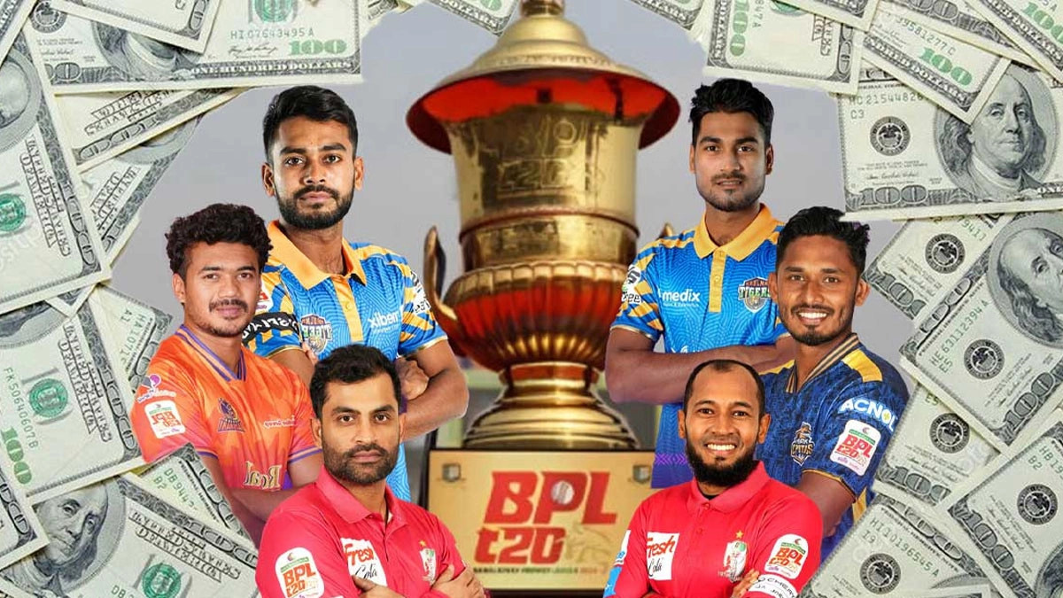 বিপিএল থেকে ৩ মৌসুমে বিসিবির আয় শুনলে চমকে যাবেন