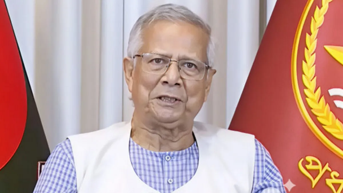 নির্বাচন বৈধ না হলে আয়োজনের কোনো মানে নেই: ড. মুহাম্মদ ইউনূস