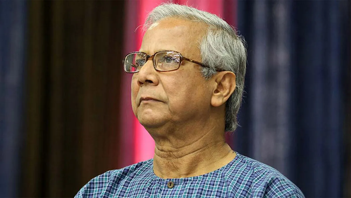 পদত্যাগ করতে পারেন ড. ইউনূস