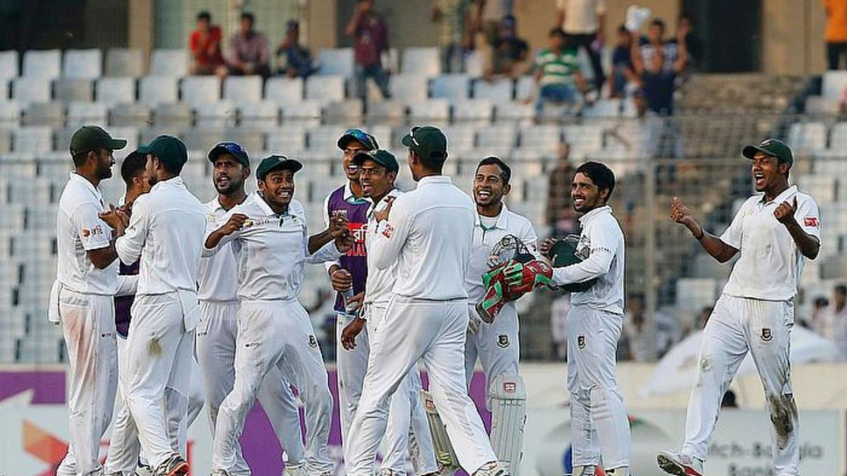 শতাব্দীর সেরা ১৫ টেস্ট সিরিজে বাংলাদেশের দুই ঐতিহাসিক লড়াই