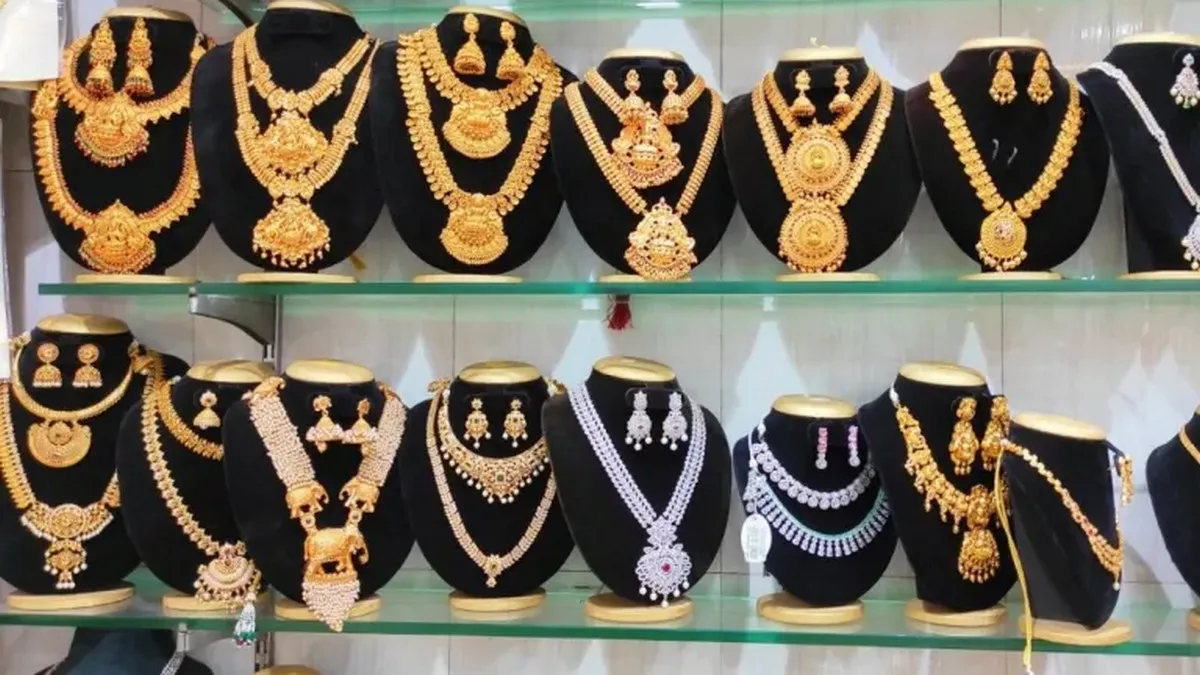 সামান্য বেড়েছে স্বর্ণের দাম
