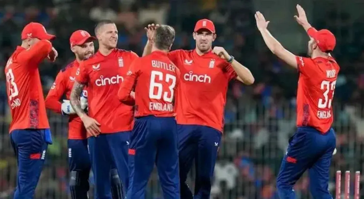 ইংল্যান্ডের ইতিহাসে সর্বকনিষ্ঠ অধিনায়ক