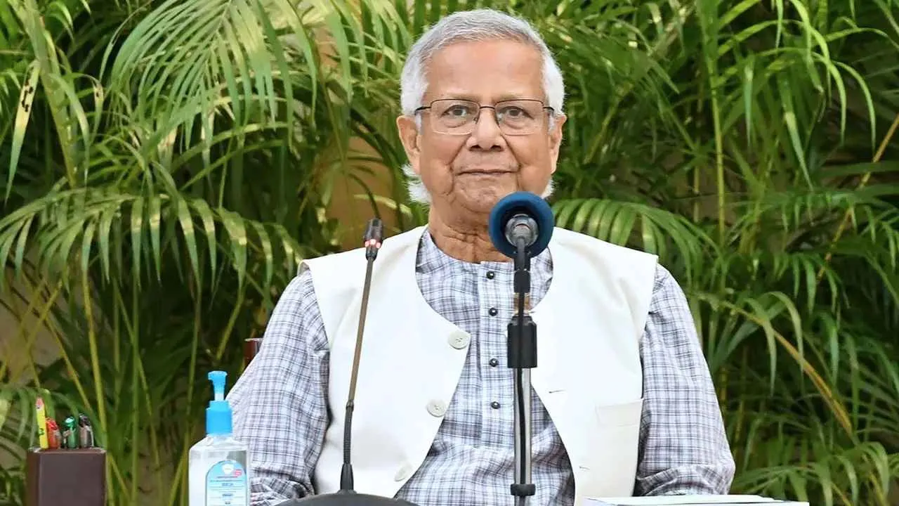 “কিছু মানুষের লুটপাট জাতির সামনে তুলে ধরা হবে”: প্রধান উপদেষ্টা